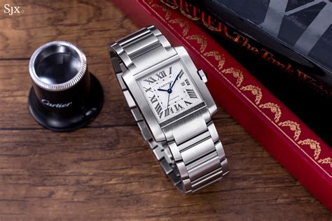 cartier tank cost|cartier tank must vs francaise.